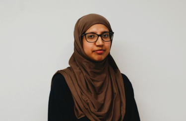 Photo of Zaynab Shah