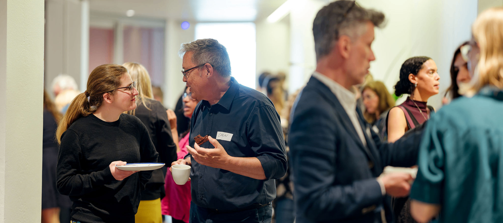 Funders Together hosted partners event